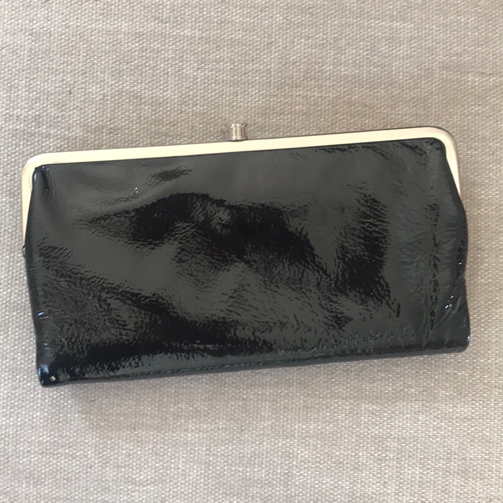 Hobo Lauren Double Frame Clutch